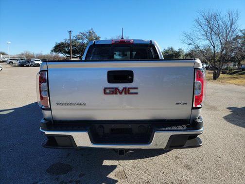 2016 GMC Canyon SLE