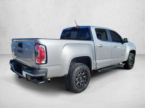2016 GMC Canyon SLE