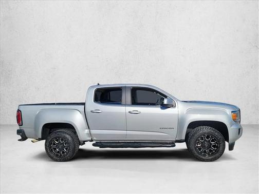 2016 GMC Canyon SLE