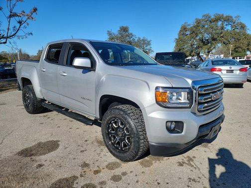 2016 GMC Canyon SLE