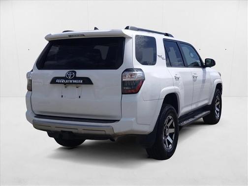 2020 Toyota 4Runner TRD Off Road