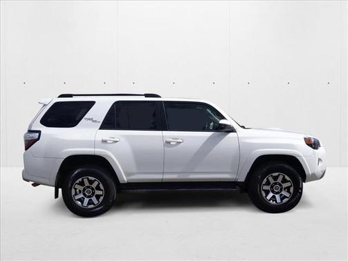 2020 Toyota 4Runner TRD Off Road