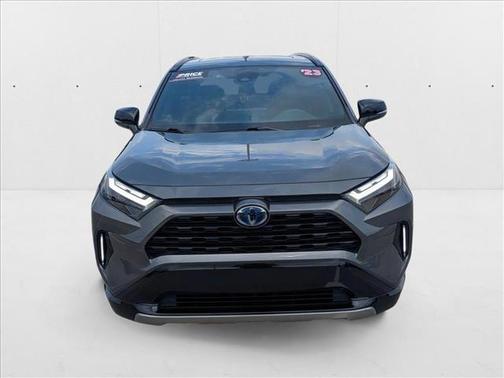 2023 Toyota RAV4 Hybrid SE