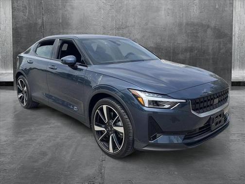 2022 Polestar 2 Long Range Dual Motor