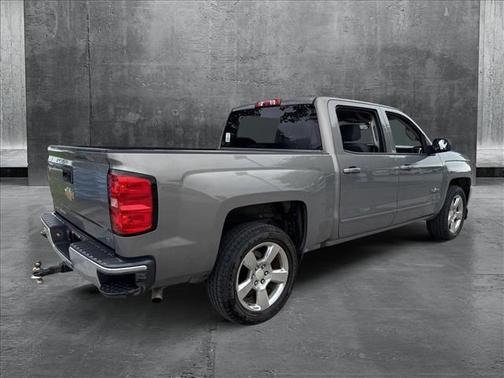 2017 Chevrolet Silverado 1500 1LT