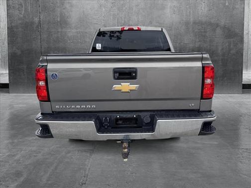 2017 Chevrolet Silverado 1500 1LT