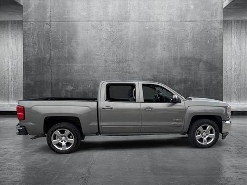 2017 Chevrolet Silverado 1500 1LT