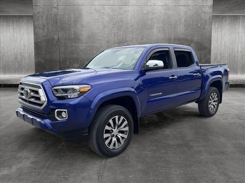 2022 Toyota Tacoma Limited