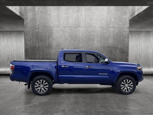 2022 Toyota Tacoma Limited