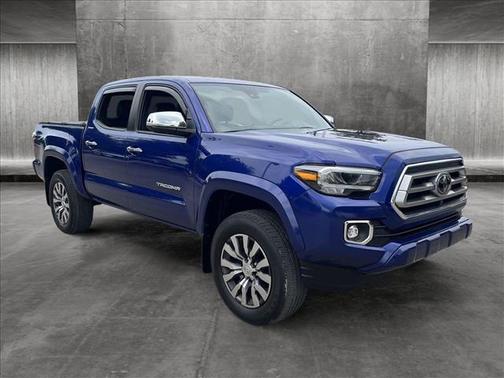 2022 Toyota Tacoma Limited