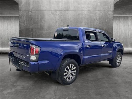 2022 Toyota Tacoma Limited