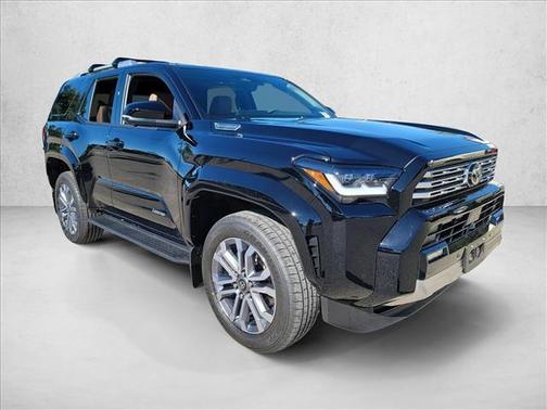 2025 Toyota 4Runner Limited