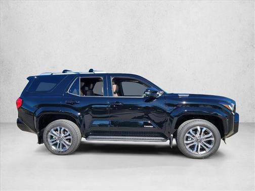 2025 Toyota 4Runner Limited