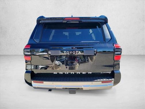 2025 Toyota 4Runner Limited