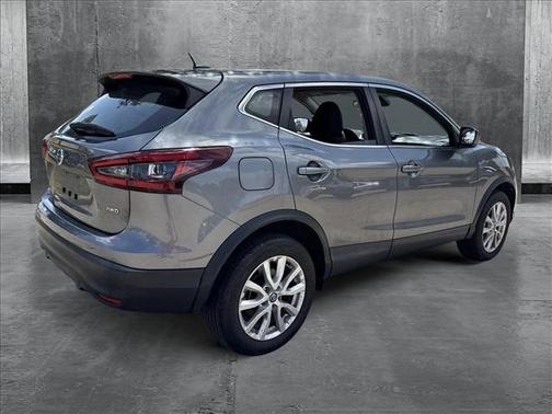 2021 Nissan Rogue Sport S