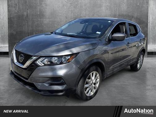 2021 Nissan Rogue Sport S