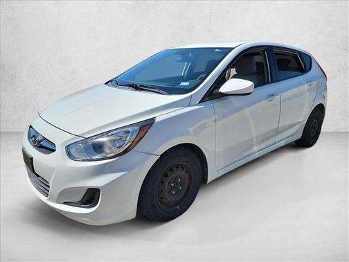 2012 Hyundai Accent GS