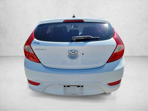 2012 Hyundai Accent GS