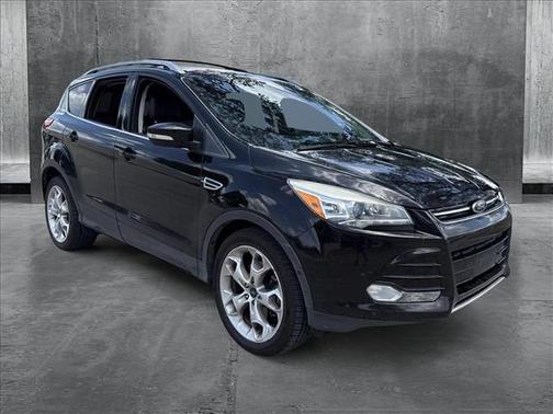 2013 Ford Escape Titanium