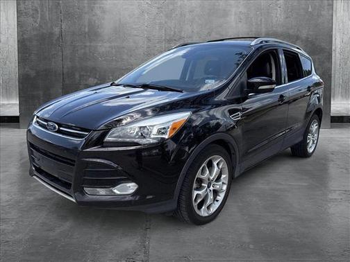 2013 Ford Escape Titanium