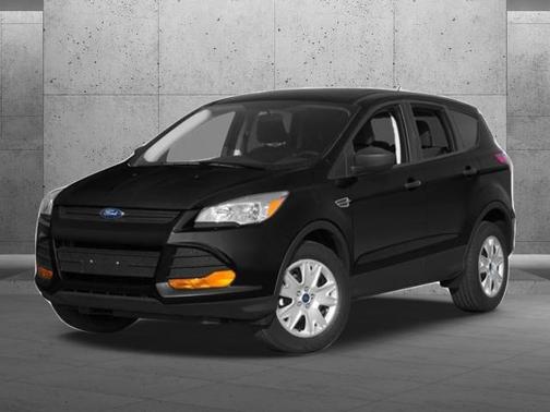 2013 Ford Escape Titanium