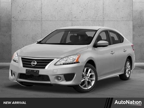 2013 Nissan Sentra SL
