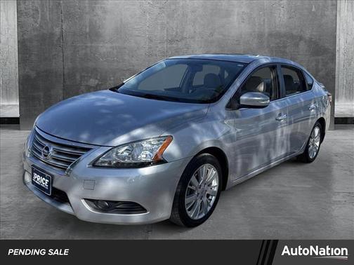 2013 Nissan Sentra SL