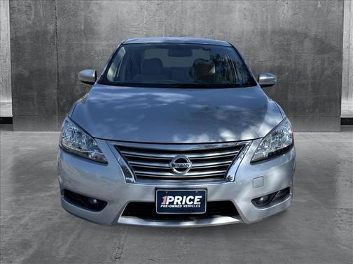 2013 Nissan Sentra SL