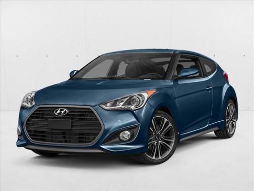 2016 Hyundai Veloster Turbo