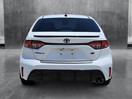 2024 Toyota Corolla Nightshade Edition