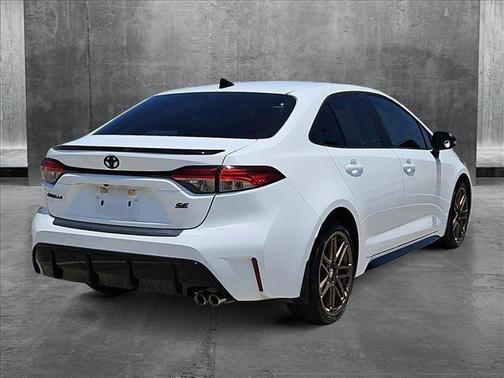2024 Toyota Corolla Nightshade Edition