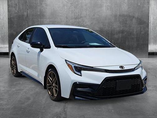 2024 Toyota Corolla Nightshade Edition