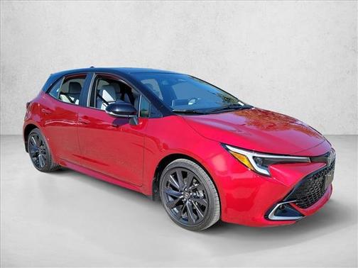 2026 Toyota Corolla XSE