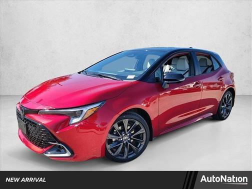 2026 Toyota Corolla XSE