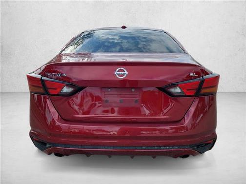 2019 Nissan Altima 2.5 SL