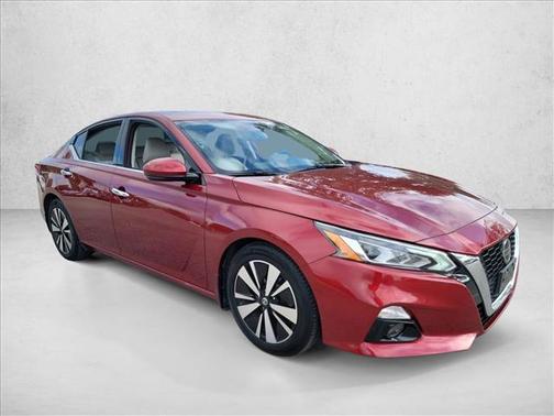 2019 Nissan Altima 2.5 SL