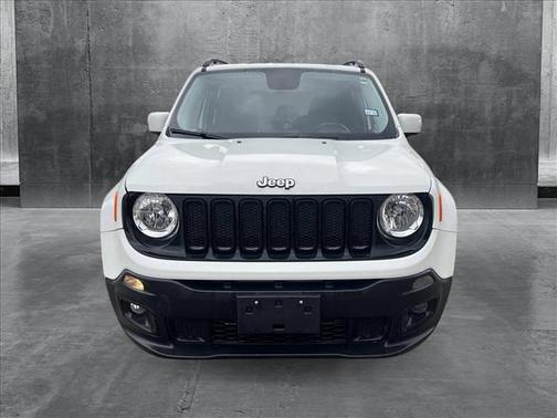 2017 Jeep Renegade Altitude