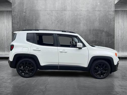 2017 Jeep Renegade Altitude