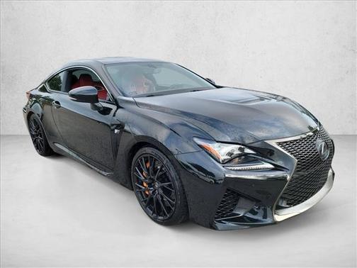 2016 Lexus RC F Base