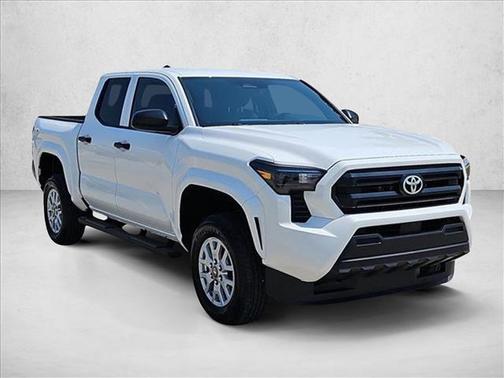 2025 Toyota Tacoma SR
