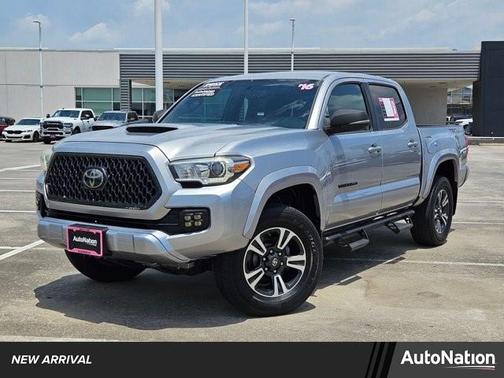 2016 Toyota Tacoma TRD Sport