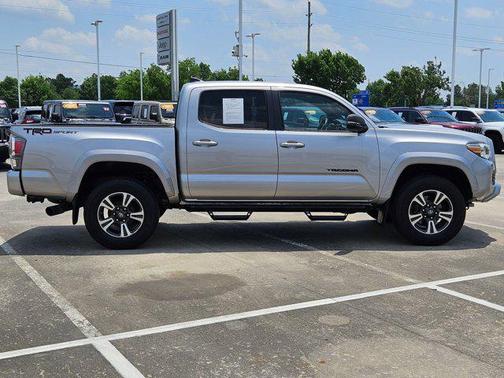 2016 Toyota Tacoma TRD Sport