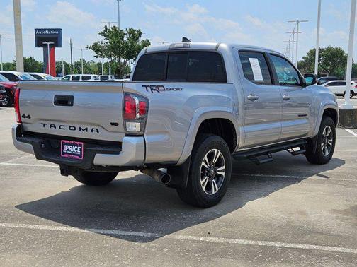 2016 Toyota Tacoma TRD Sport