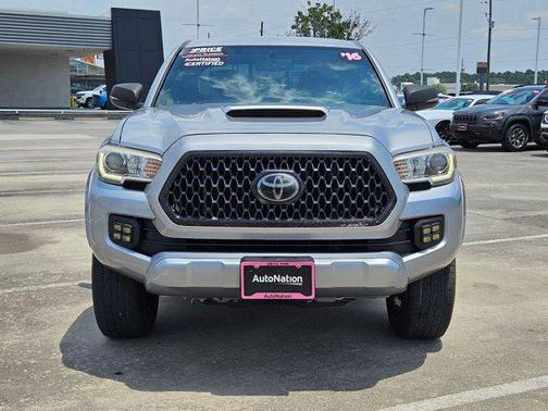 2016 Toyota Tacoma TRD Sport