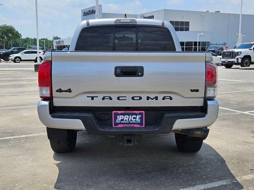 2016 Toyota Tacoma TRD Sport