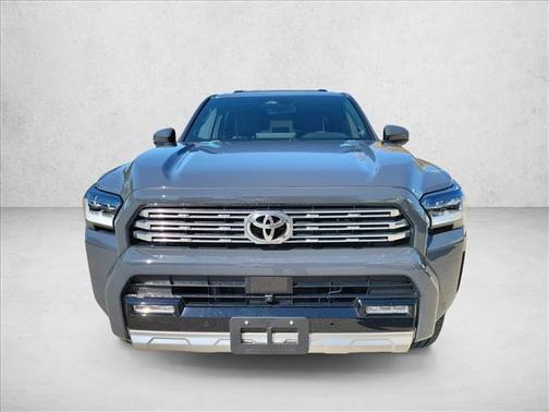 2025 Toyota 4Runner Limited