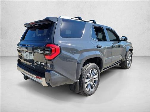 2025 Toyota 4Runner Limited