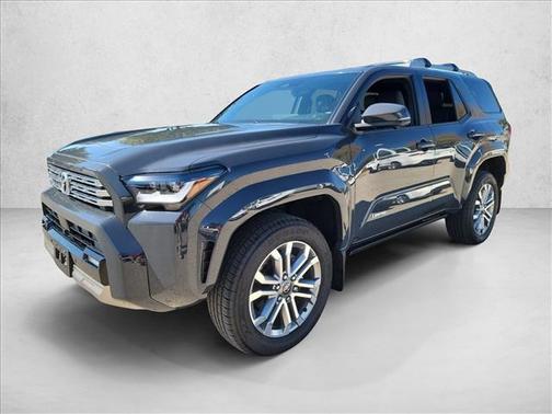 2025 Toyota 4Runner Limited