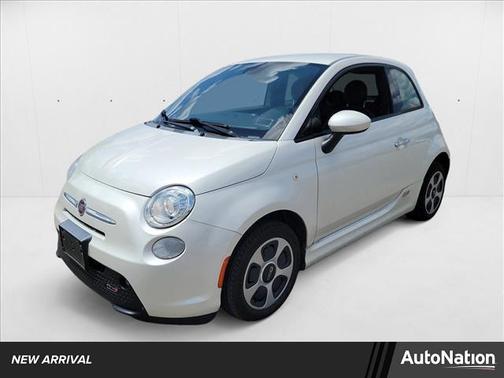 2014 FIAT 500e Battery Electric