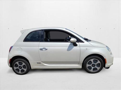 2014 FIAT 500e Battery Electric
